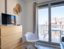 Strandappartement voor 4 personen op 45 meter van de zee in Lacanau - thumbnail 5