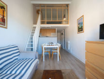 Strandappartement voor 4 personen op 45 meter van de zee in Lacanau - thumbnail 4