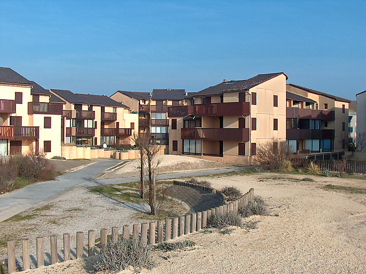 Les Maisons de l'Océan Apartment in Lacanau