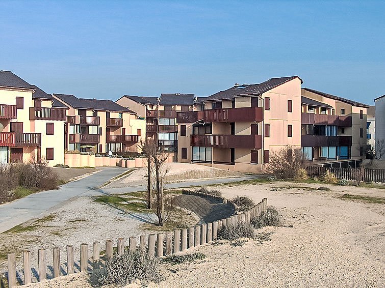 APARTMENT LES MAISONS DE L´OCÉAN