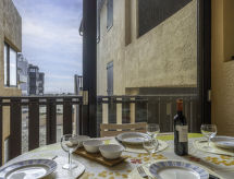Les Maisons de l'Océan: sfeervol appartement op 45m van het strand van Lacanau - thumbnail 3