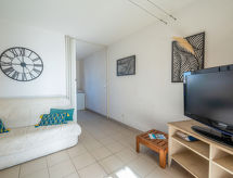 Les Maisons de l'Océan: sfeervol appartement op 45m van het strand van Lacanau - thumbnail 6