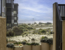 Les Maisons de l'Océan: sfeervol appartement op 45m van het strand van Lacanau - thumbnail 1