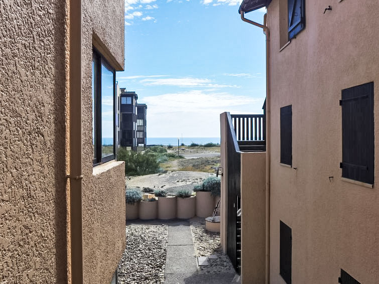 Apartman Les Maisons de l'Océan