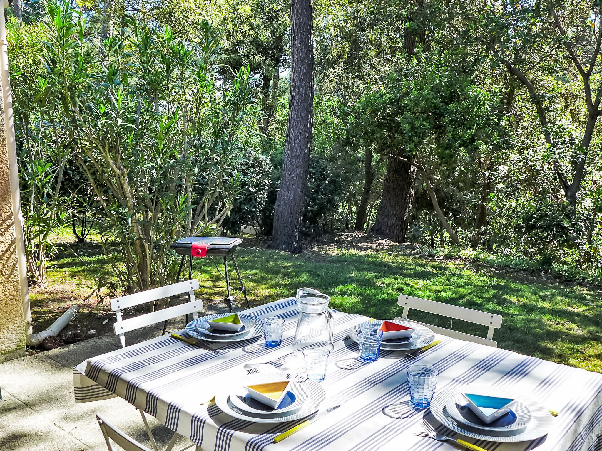 Golf de l'Ardilouse Accommodation in Lacanau