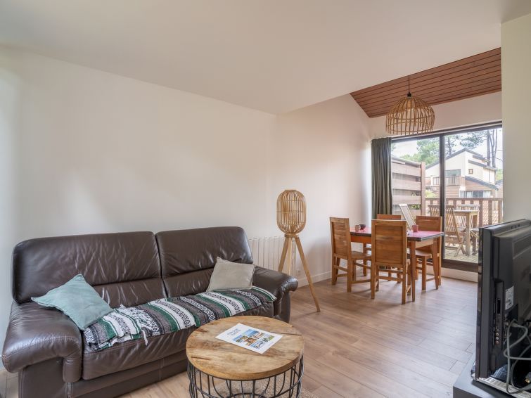 Apartamento De Férias Résidence du Baganais