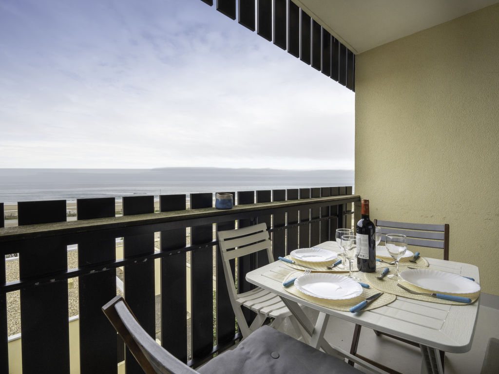 Appartement Les Océanides in Frankrijk