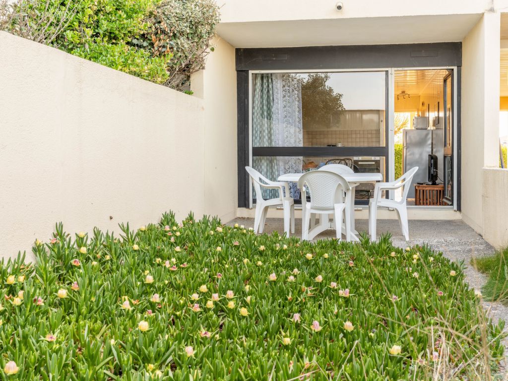 Appartement Les Océanides