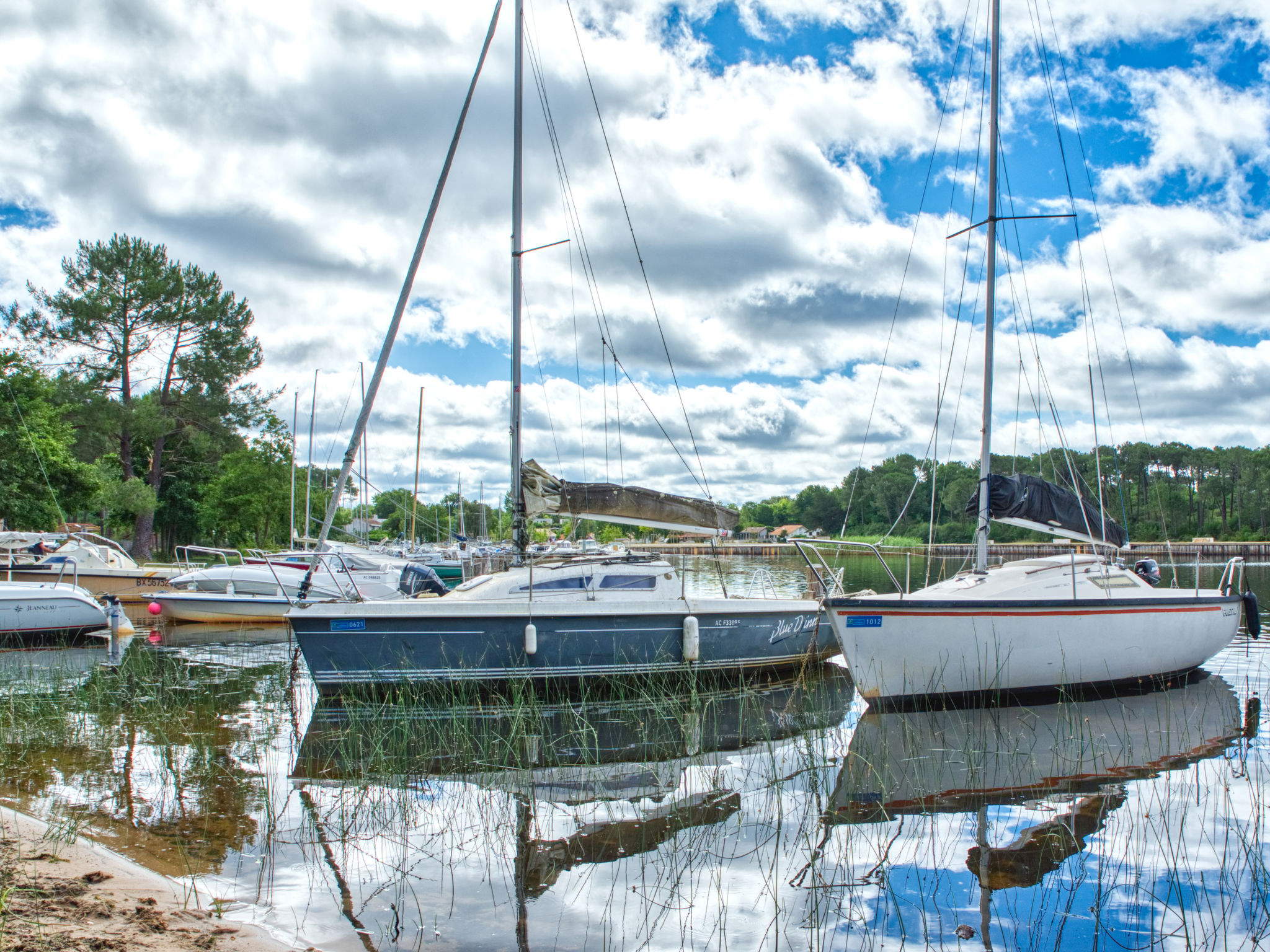 Photo of Les Océanides