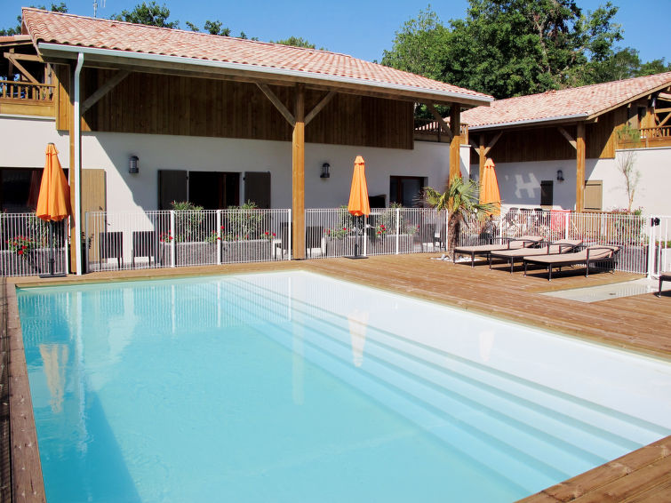 Les Rives du Lac Translation missing: cottages_en.helpers.properties.accommodation_type.holiday_resort in Lacanau