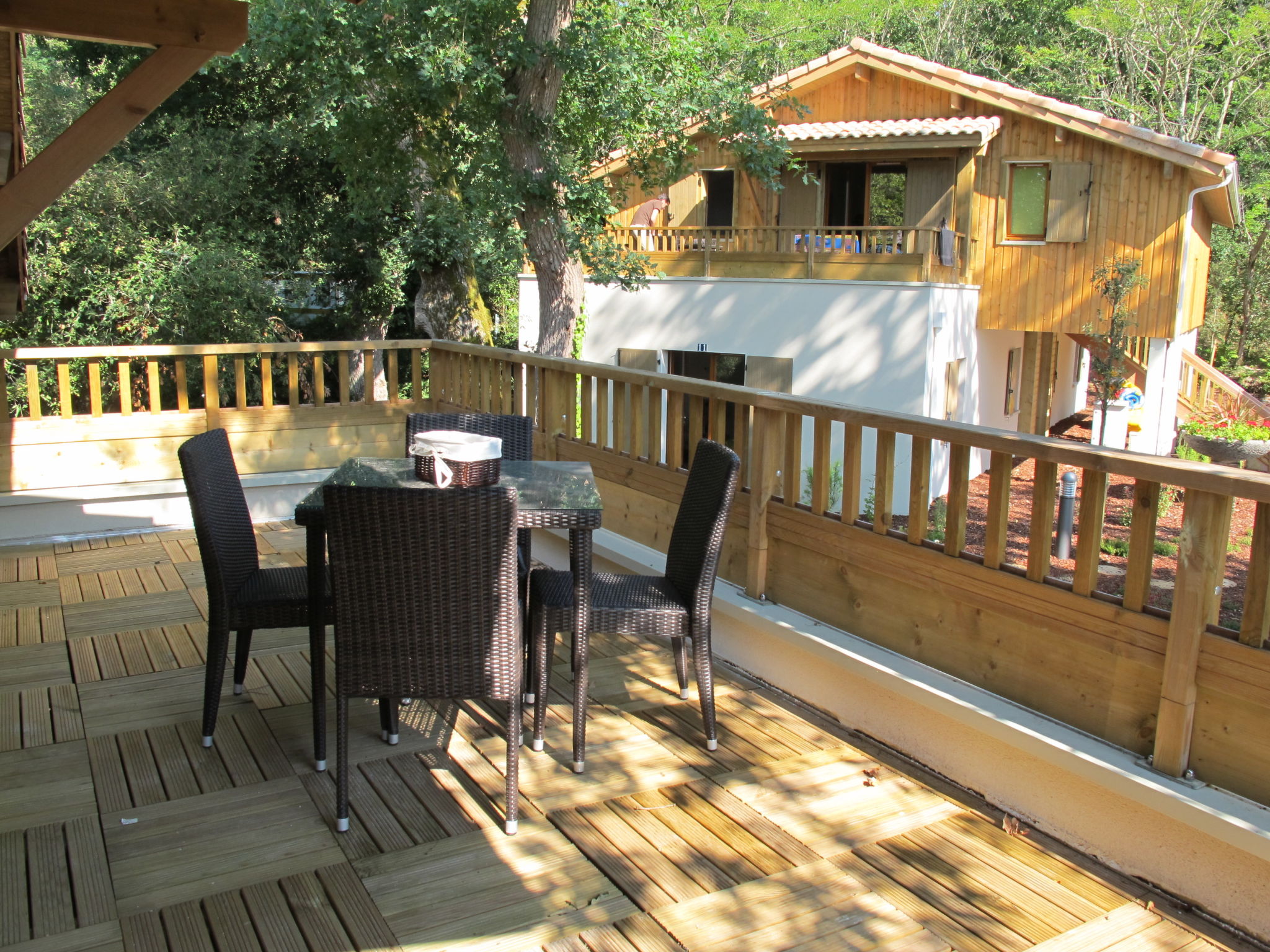 Les Rives du Lac-Drinnen