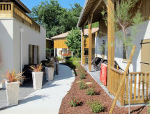 Ferienwohnung Les Rives du Lac