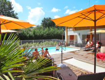Ferienwohnung Les Rives du Lac