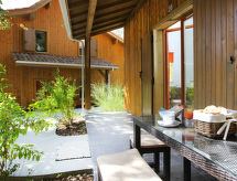 Ferienwohnung Les Rives du Lac