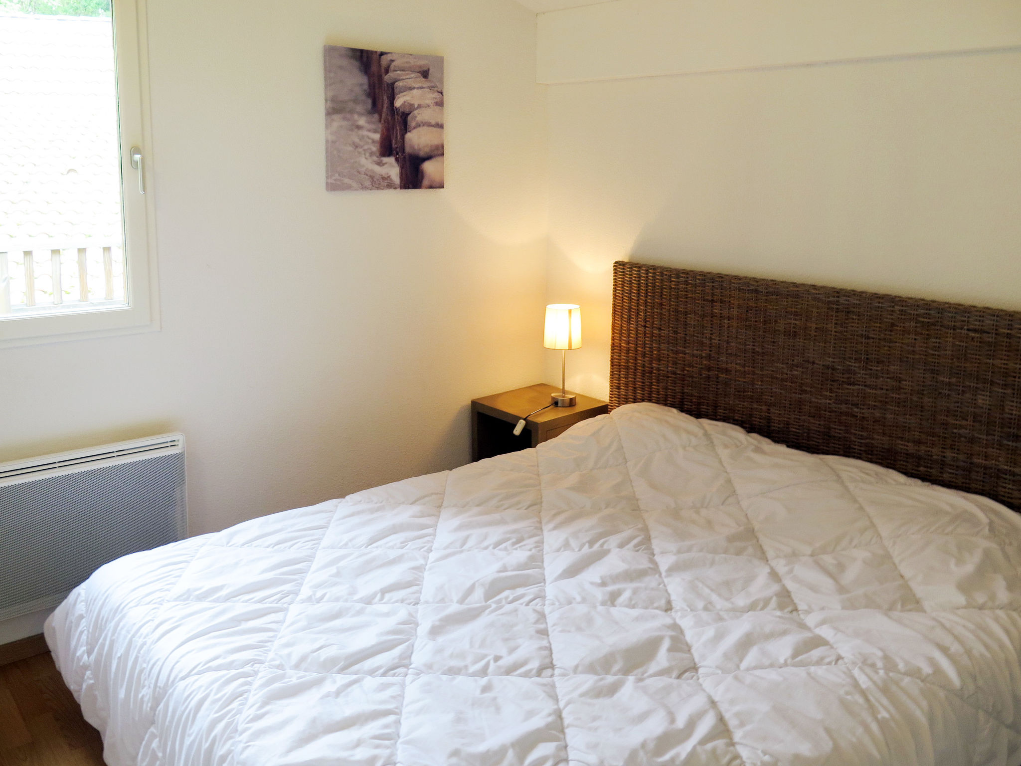 Les Rives du Lac-Drinnen