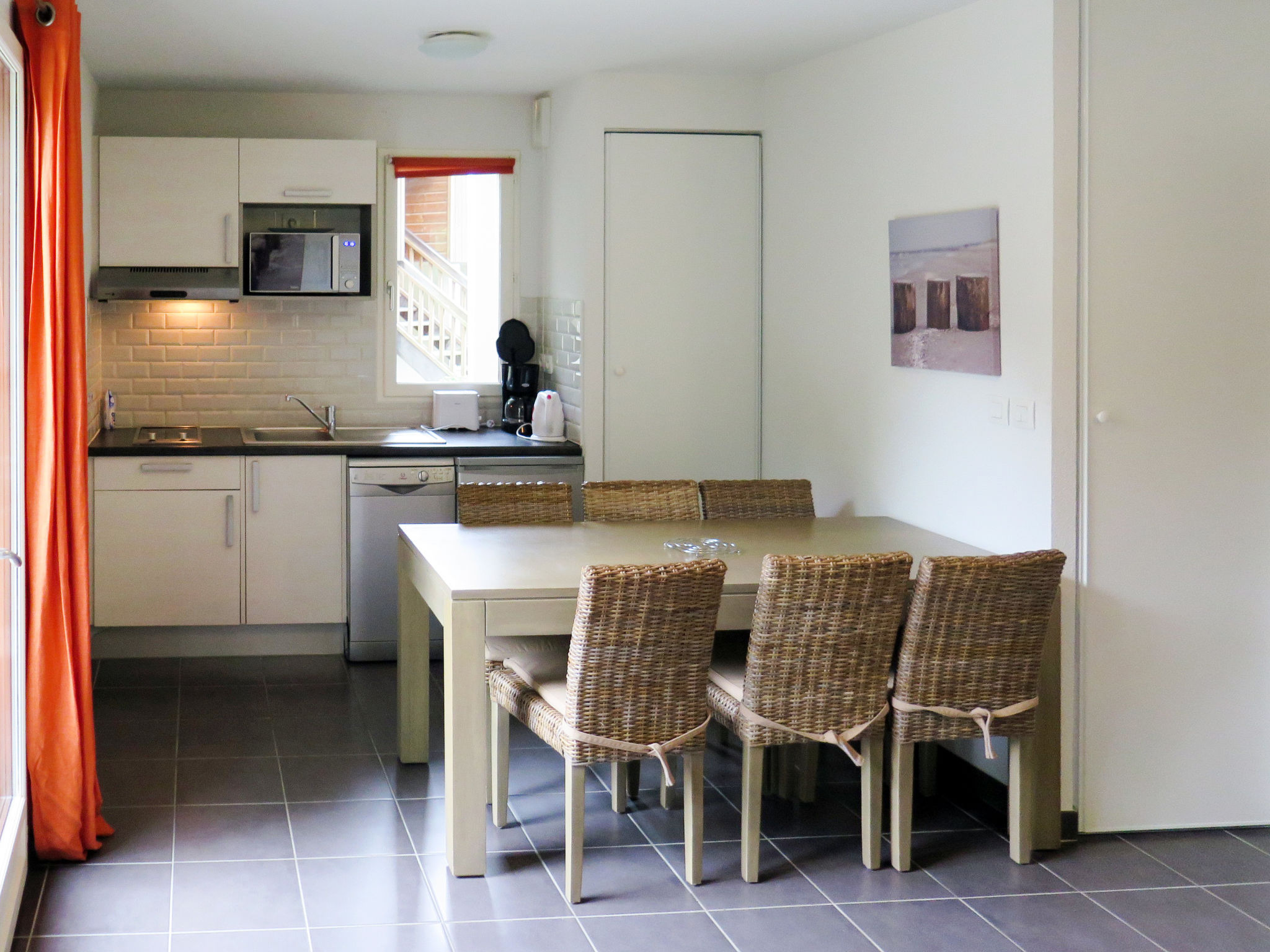 Les Rives du Lac-Drinnen