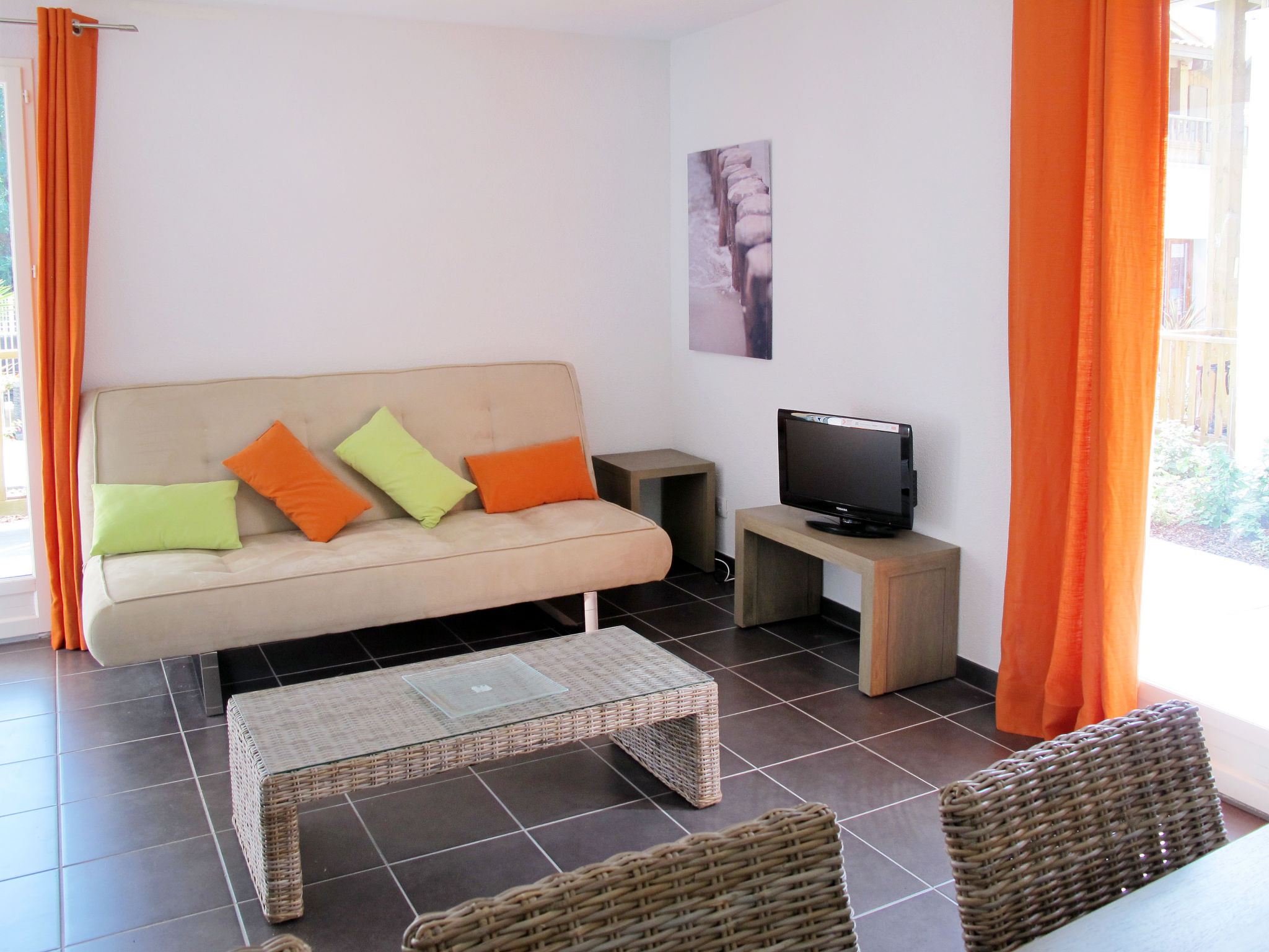 Les Rives du Lac-Drinnen