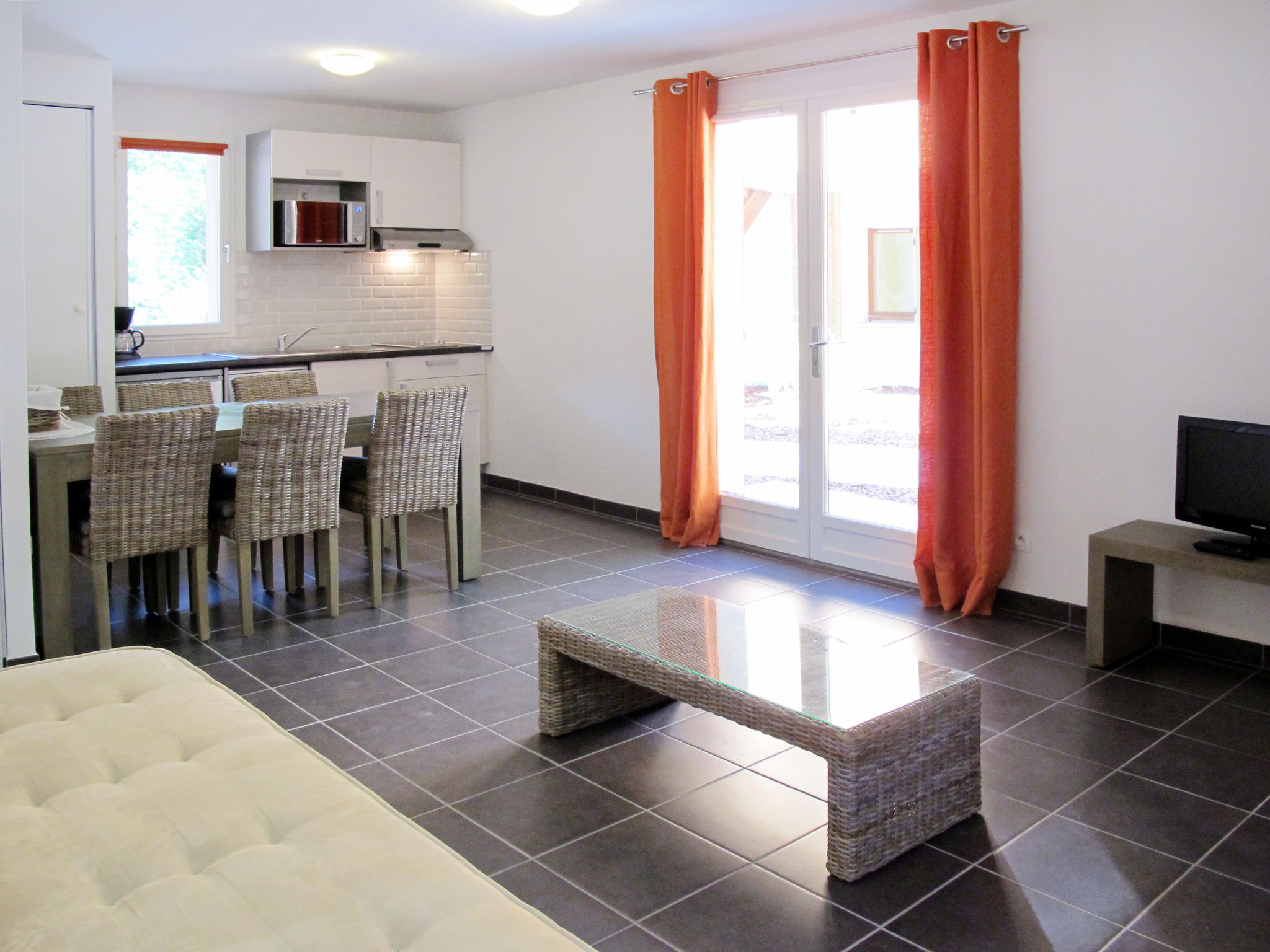 Les Rives du Lac-Drinnen