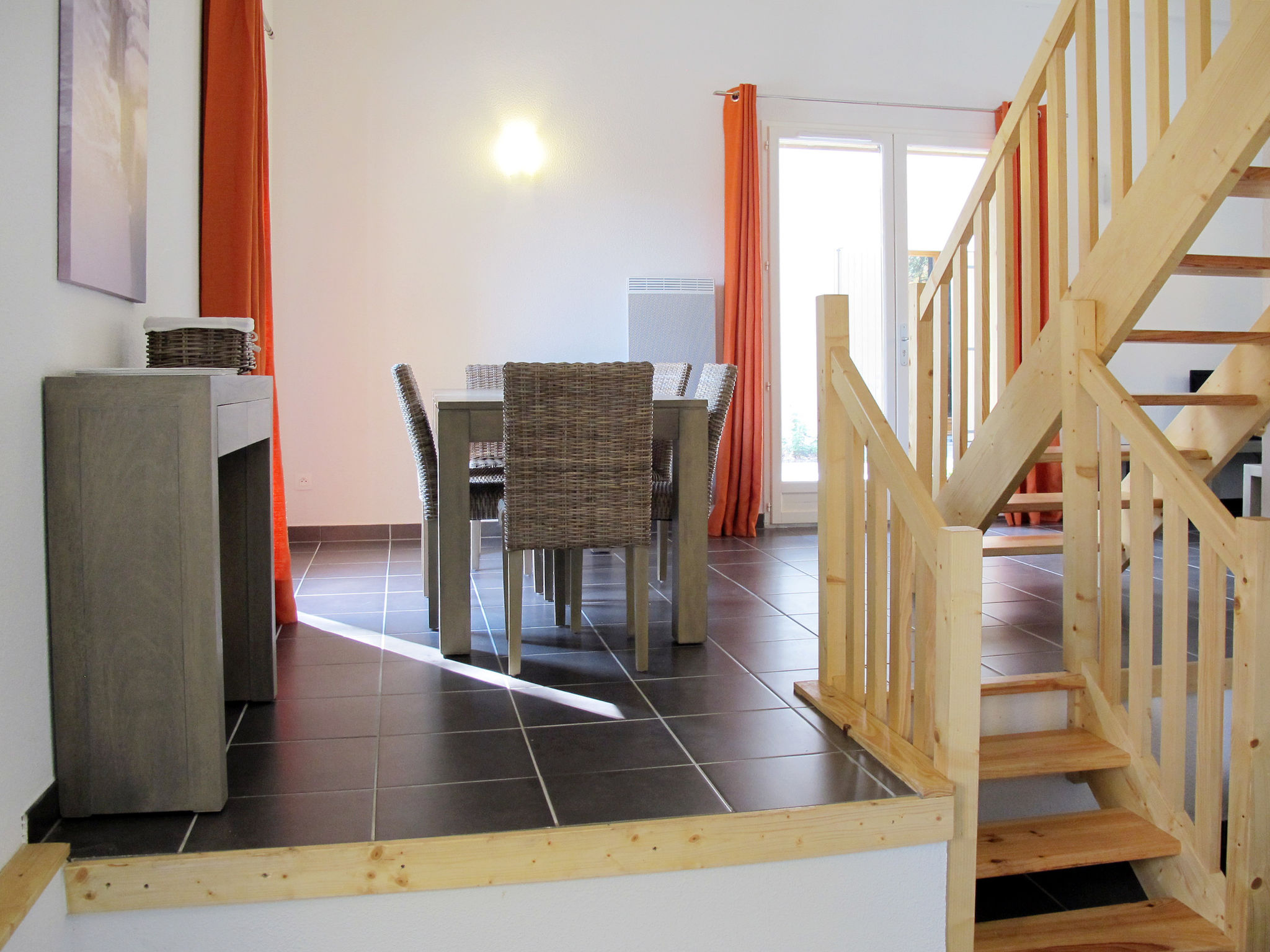 Les Rives du Lac-Drinnen