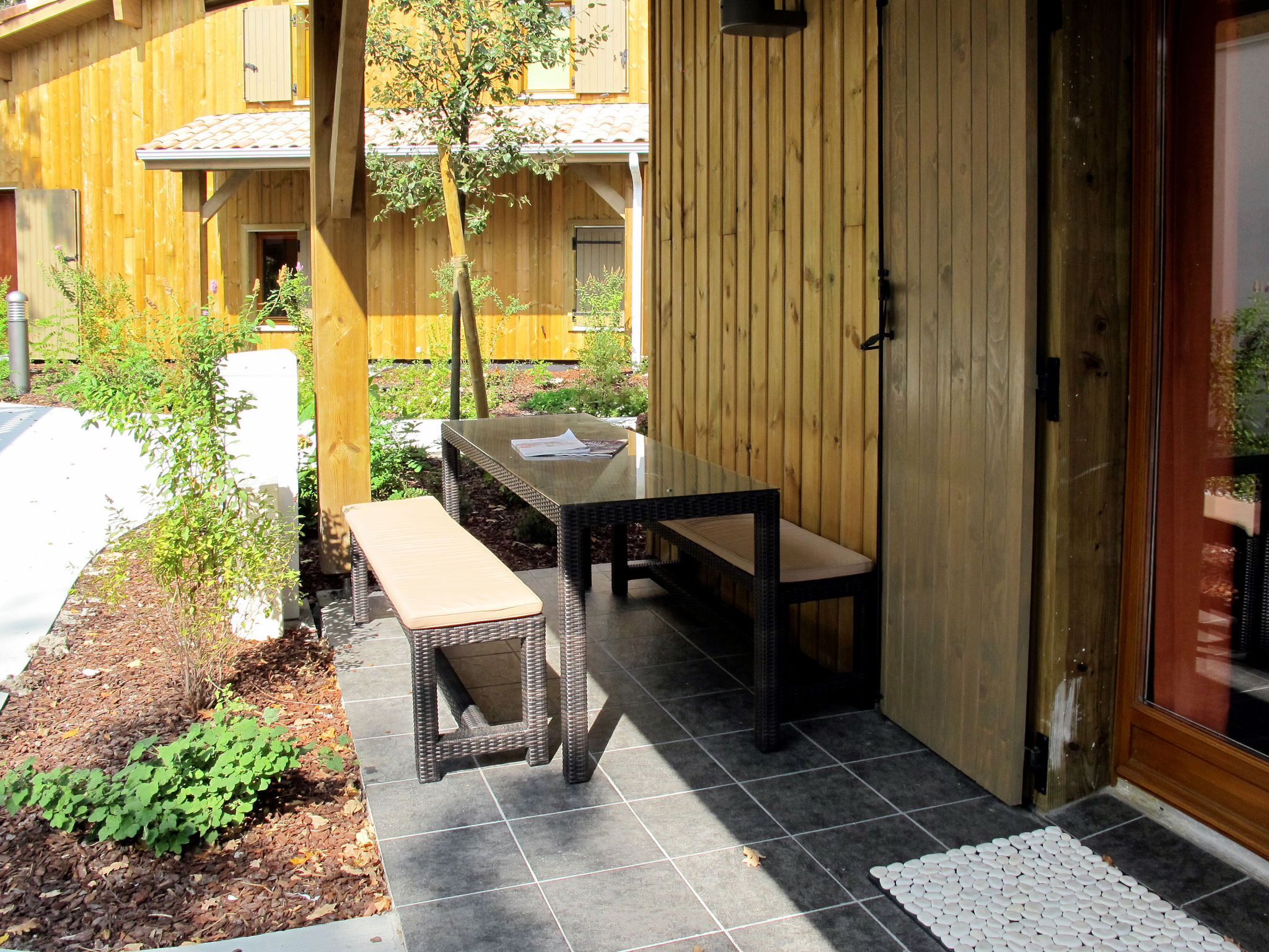 Les Rives du Lac-Draußen