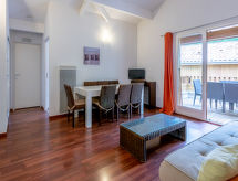 Appartement voor 4 aan het meer van Lacanau, strand op 400 meter - thumbnail 6