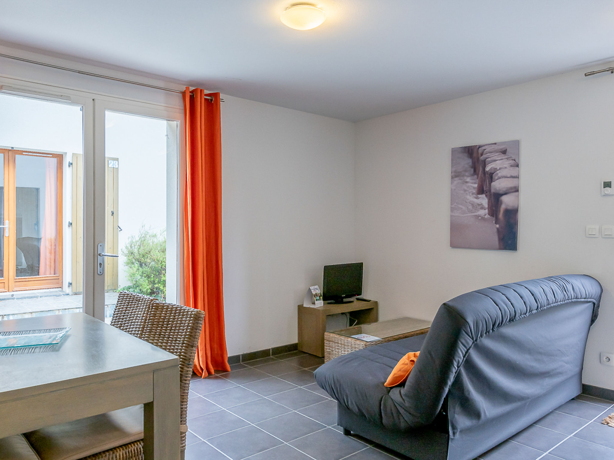 Les Rives du Lac-Binnen