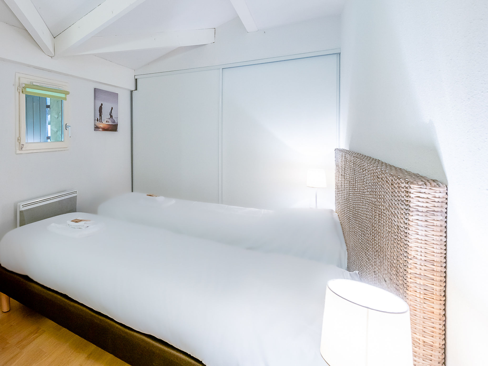 Les Rives du Lac-Binnen