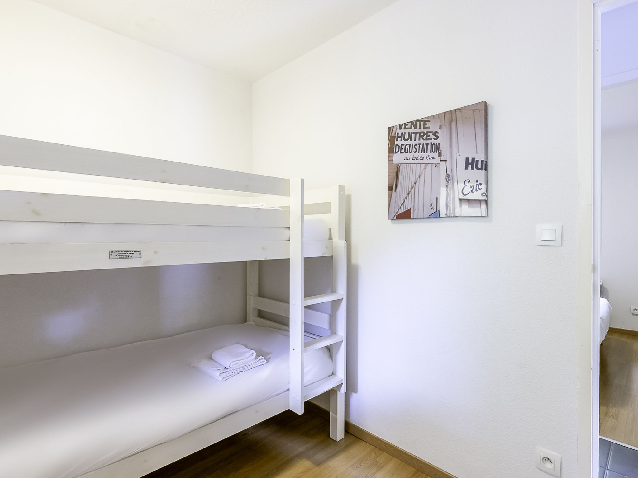 Les Rives du Lac-Binnen