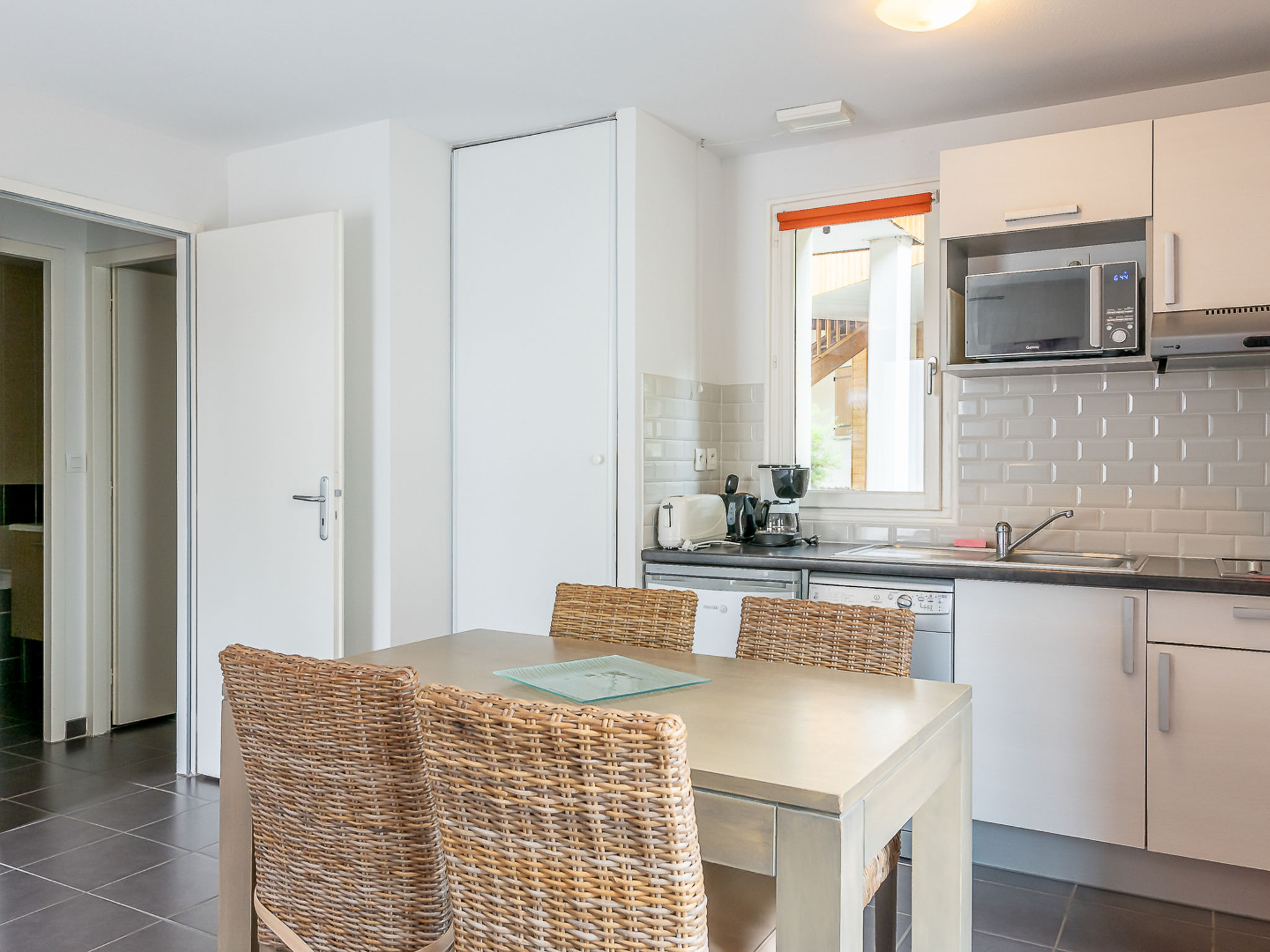 Les Rives du Lac-Binnen