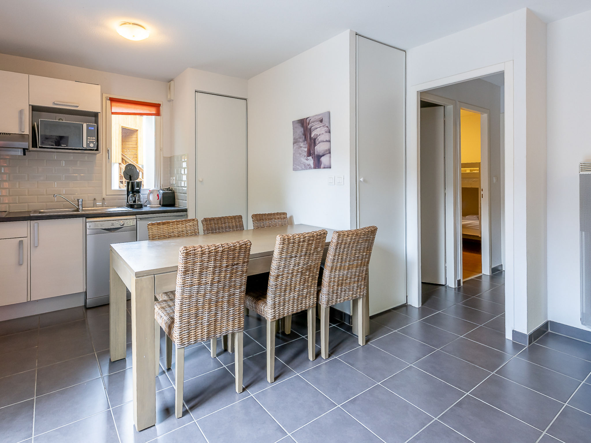 Les Rives du Lac-Binnen