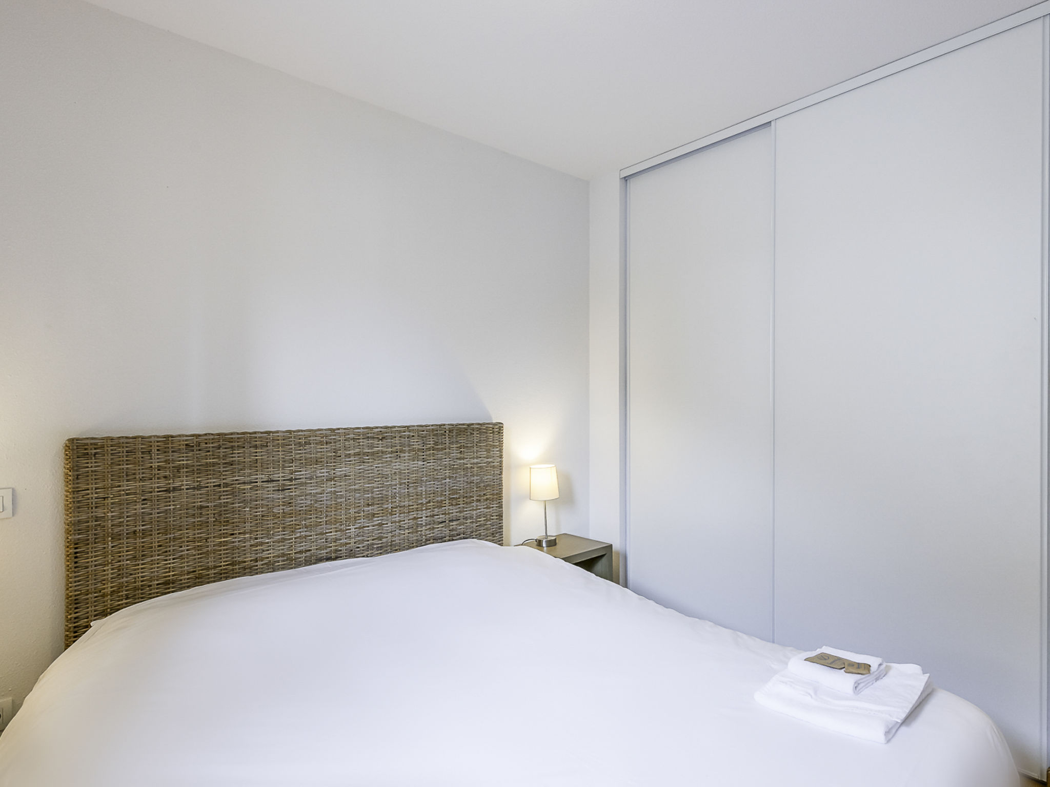 Les Rives du Lac-Binnen