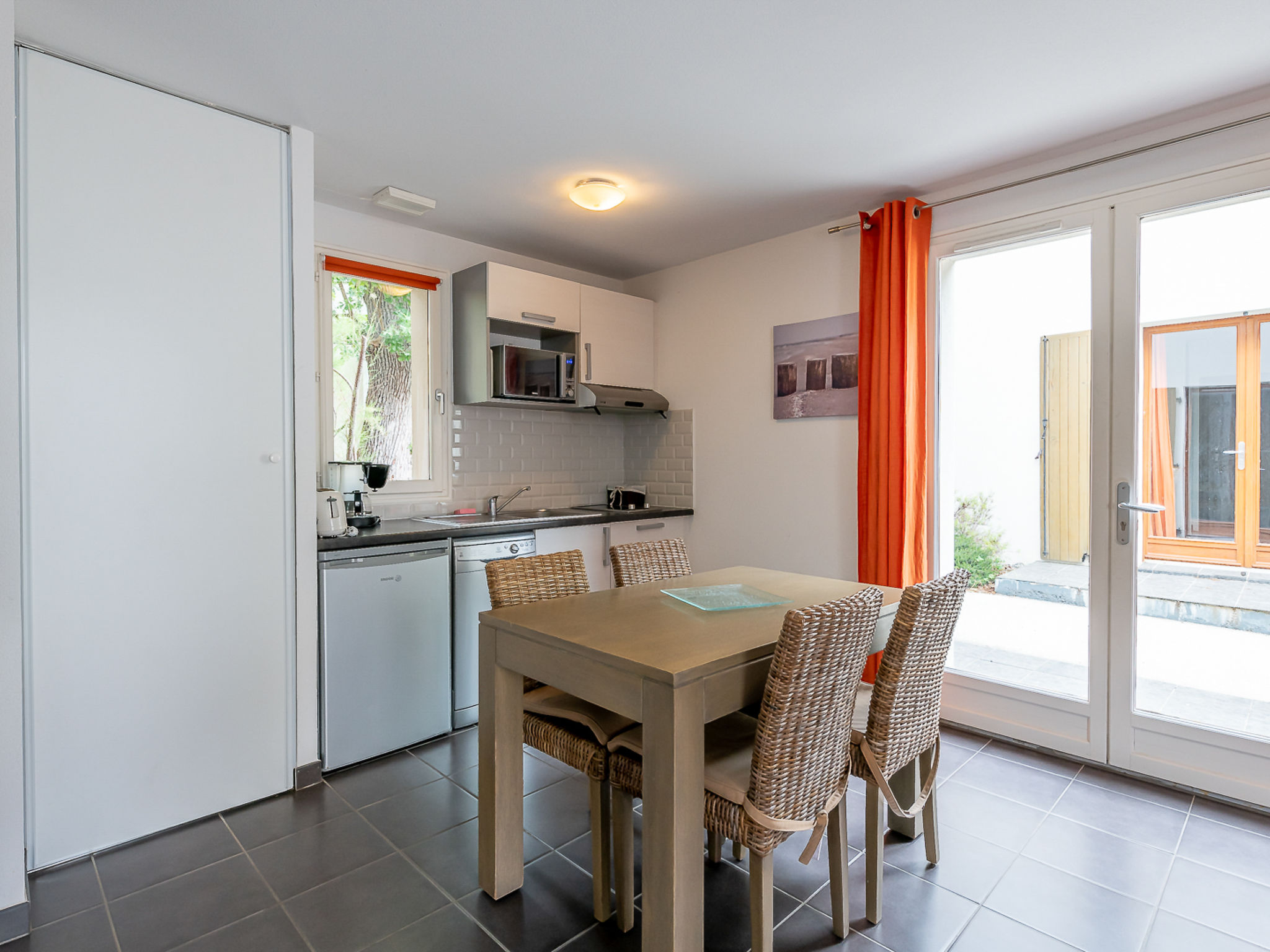 Les Rives du Lac-Binnen