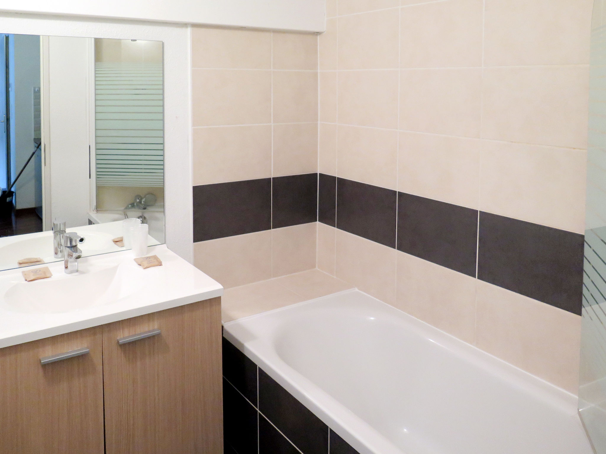 Les Rives du Lac-Binnen