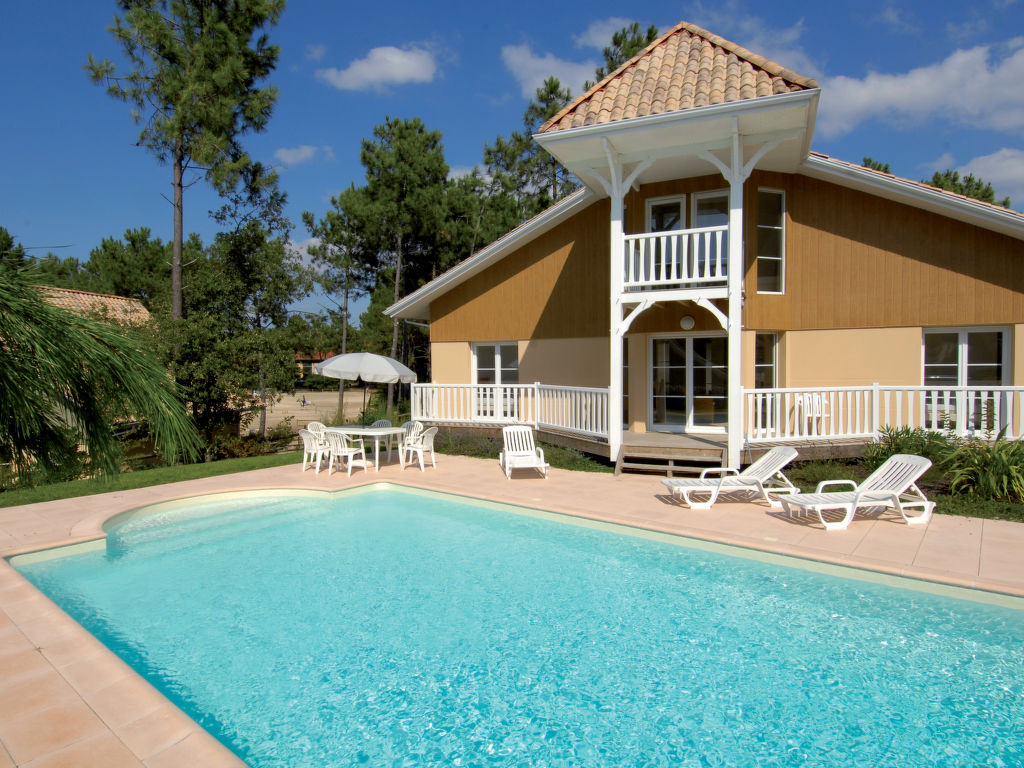 Vakantiehuis Eden Club