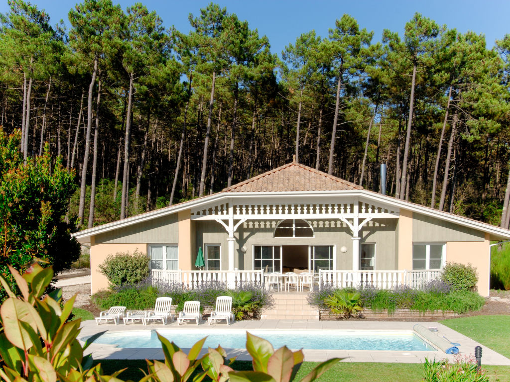 Vakantiehuis Atlantic Green