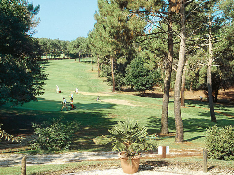 Eden Parc Golf de l'Ardilouse V4IS