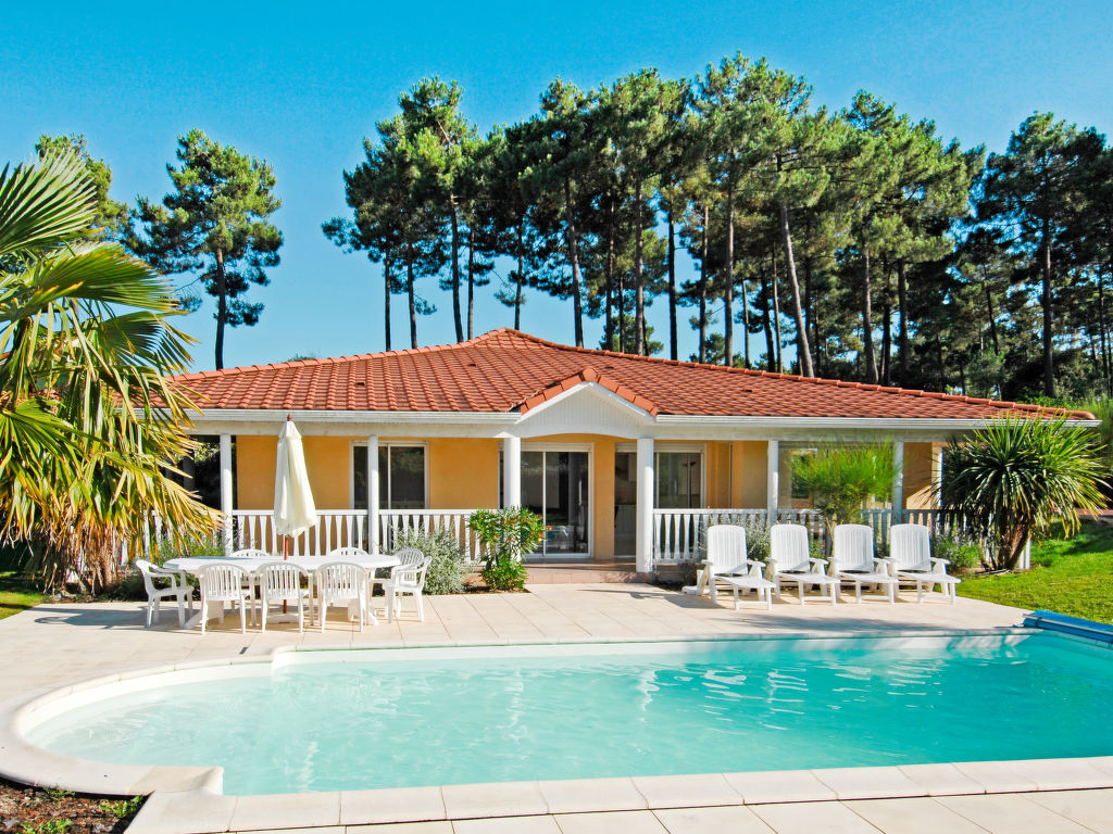 Vakantiehuis Eden Parc Golf de l'Ardilouse V6IS in Frankrijk