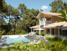 Eden Parc Golf de l'Ardilouse V8IS