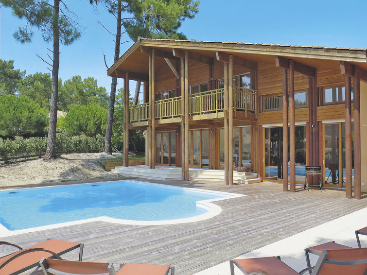 Nyaraló ház Villa La Lisière des Pins (LCA380)