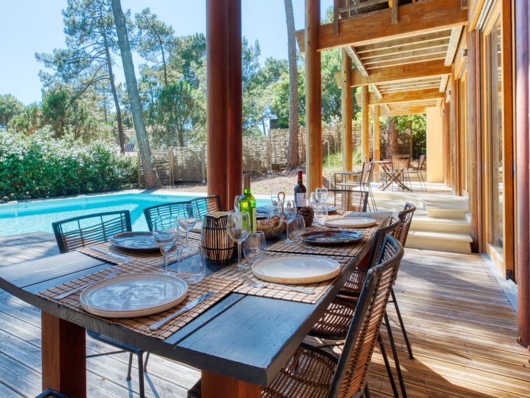 Villa La Lisière des Pins Villa in Lacanau
