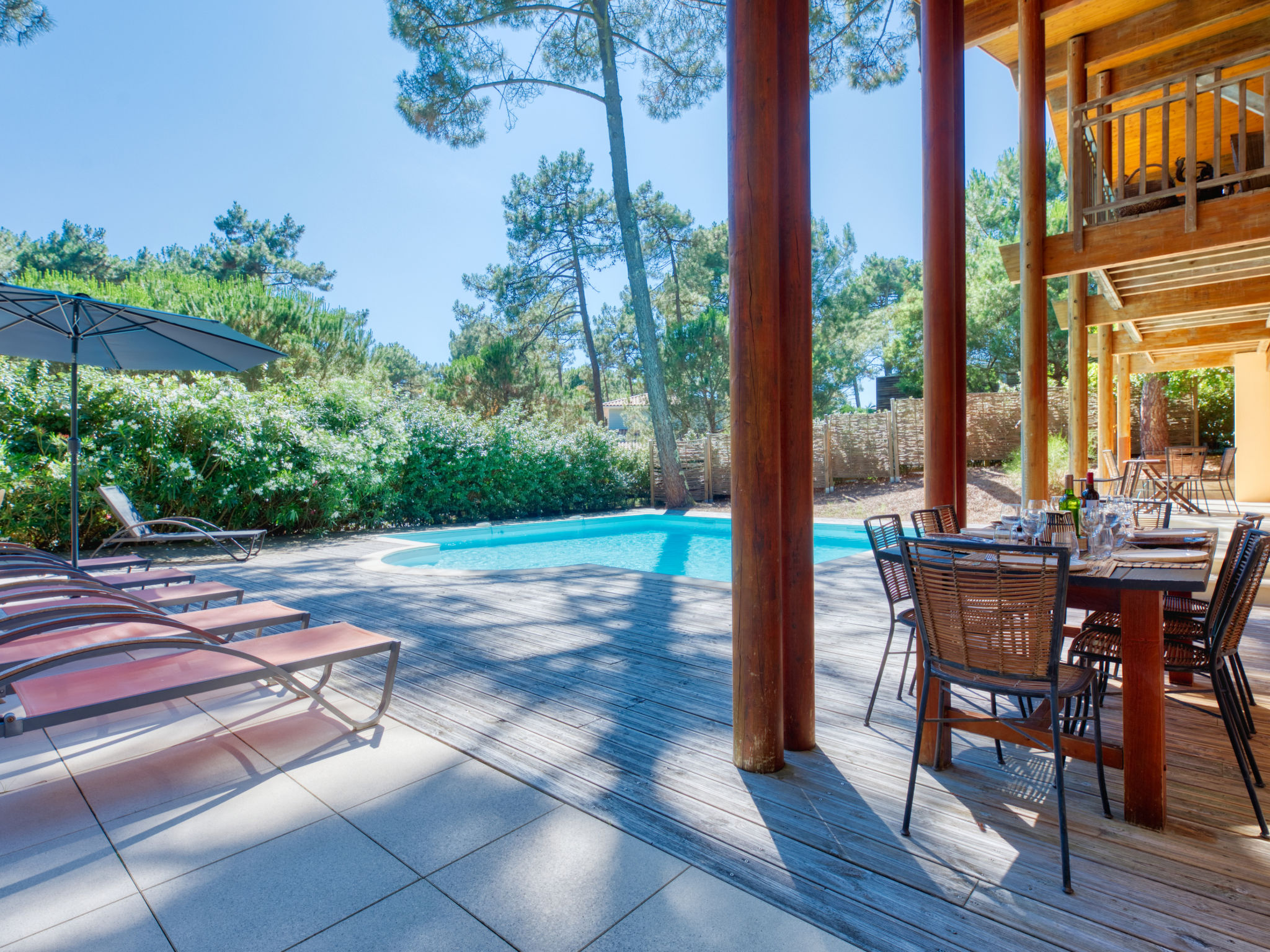 Photo of Villa La Lisière des Pins