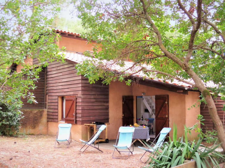 Les maisons de la forêt Accommodation in Lacanau