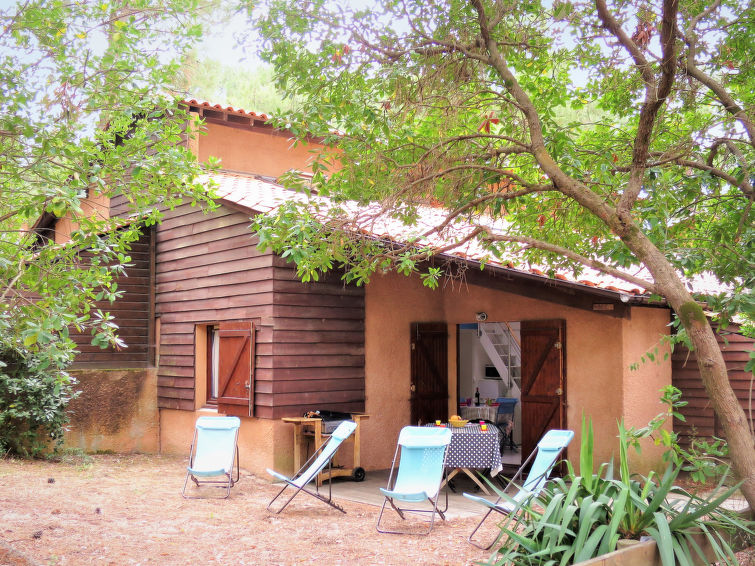 Ferienhaus Maison de la forêt 30