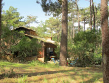 Ferienhaus Les maisons de la forêt