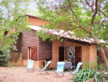 Ferienhaus Les maisons de la forêt