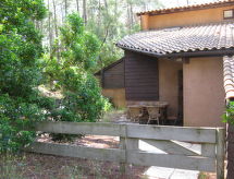 Ferienhaus Les maisons de la forêt