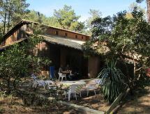 Ferienhaus Les maisons de la forêt