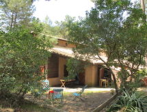 Ferienhaus Les maisons de la forêt