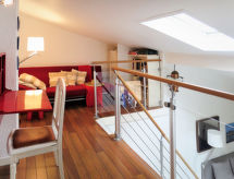 Ferienhaus Les maisons de la forêt