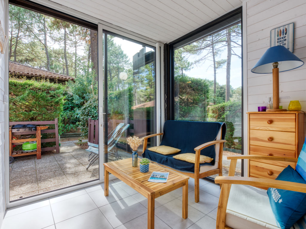 Vakantiehuis Les Pins